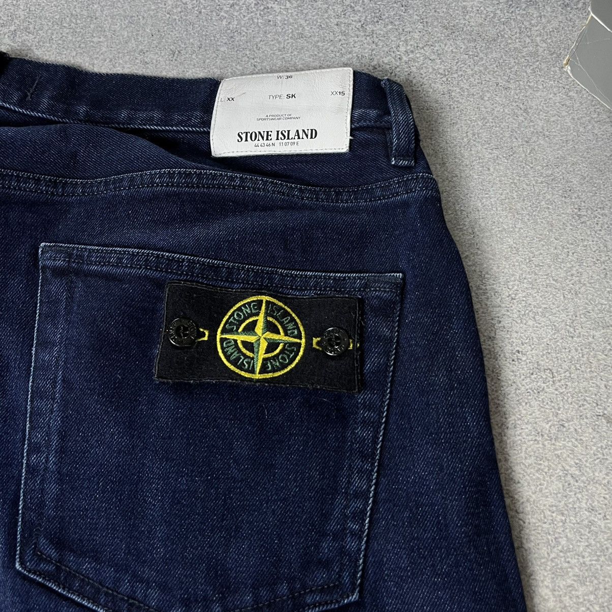 Stone Island vintage Stone Island pants Size US 36 / EU 52 - 6 Thumbnail