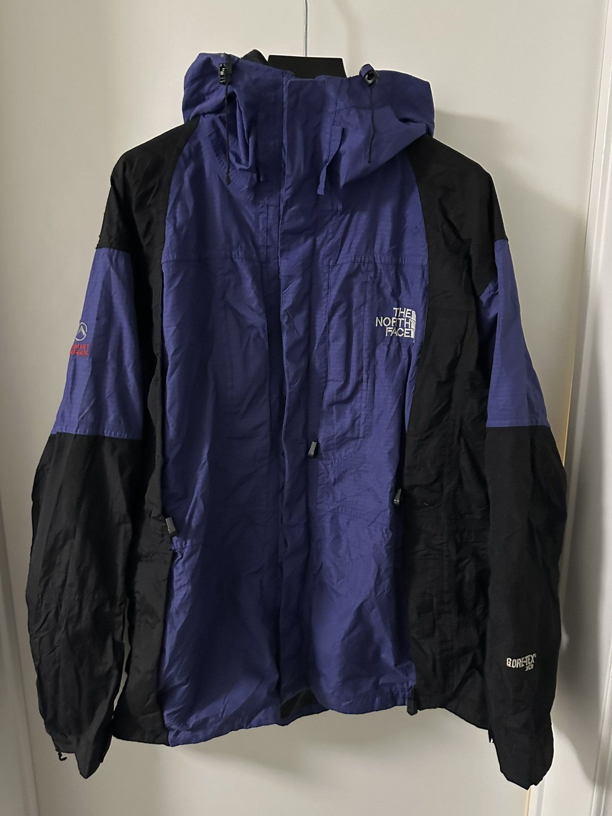 The North Face The North Face Goretex Summit Series Hooded Jacket Size US L / EU 52-54 / 3 - 1 Thumbnail