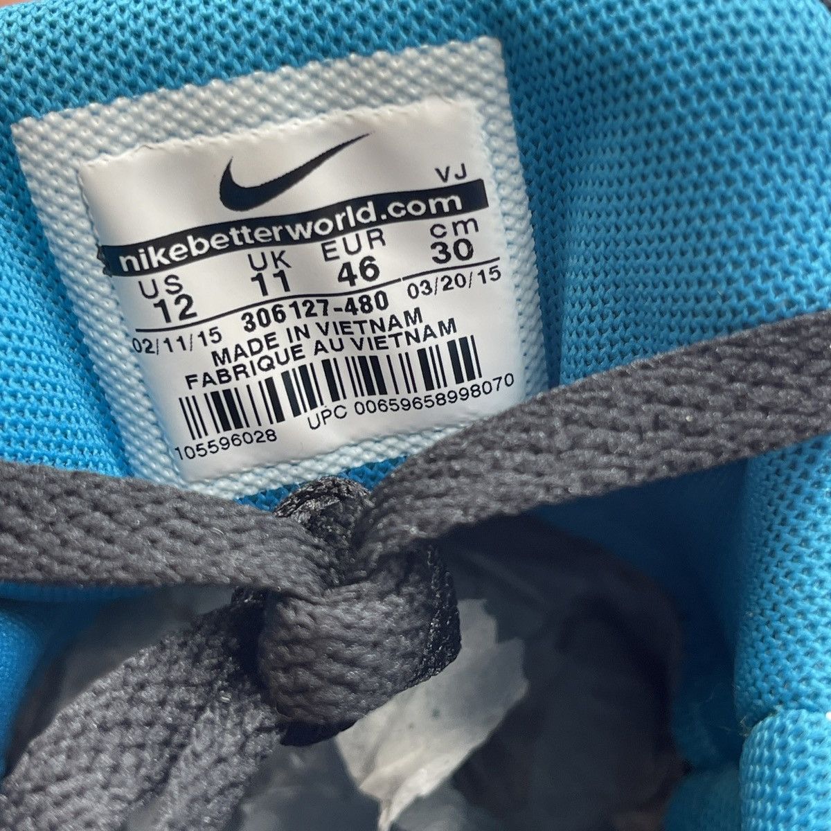 Nike Nike huarache light ultramarine Size US 12 / EU 45 - 8 Thumbnail