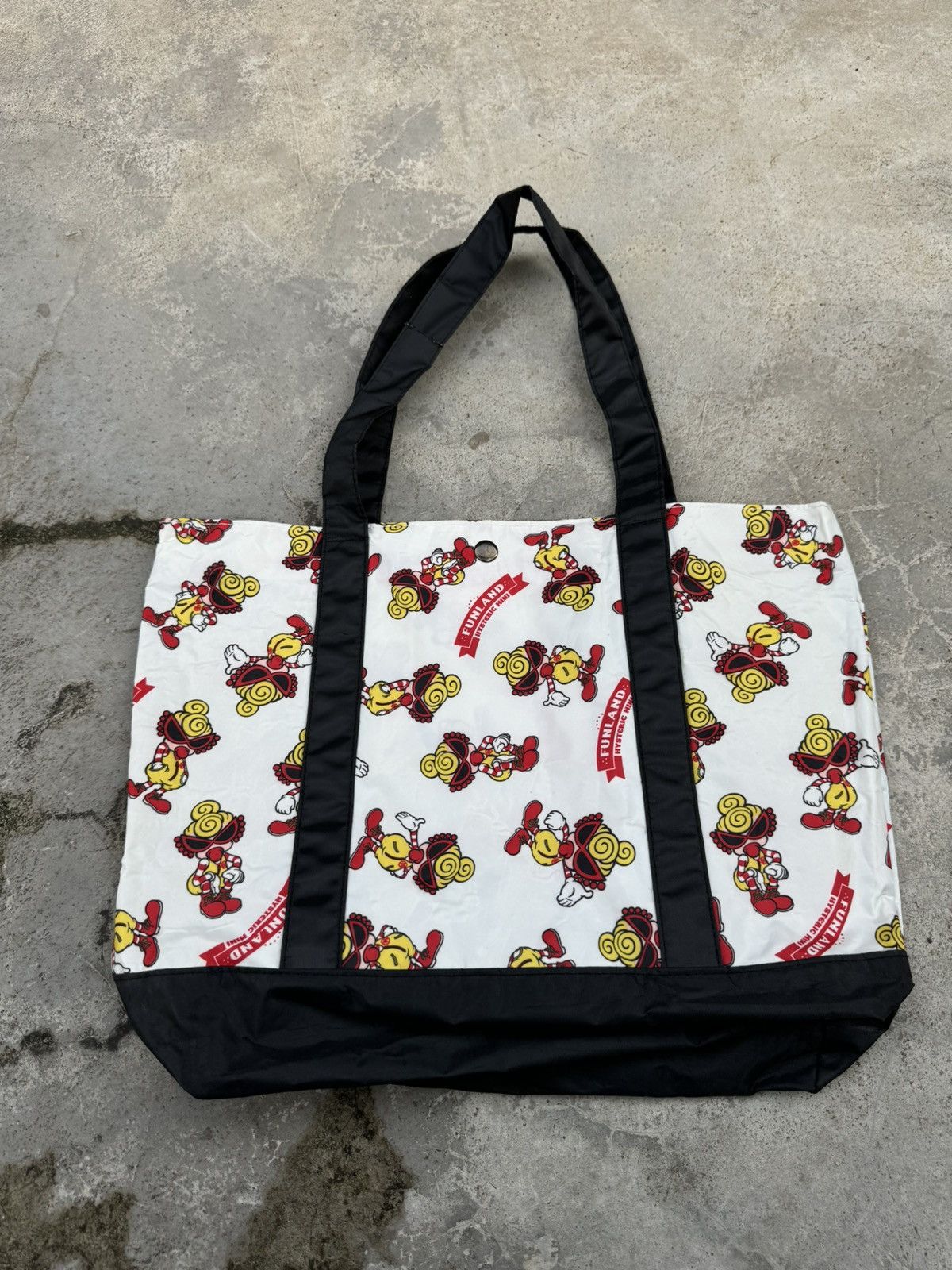 Hysteric Glamour Hysteric Mini Large Tote Bag Size ONE SIZE - 3 Thumbnail