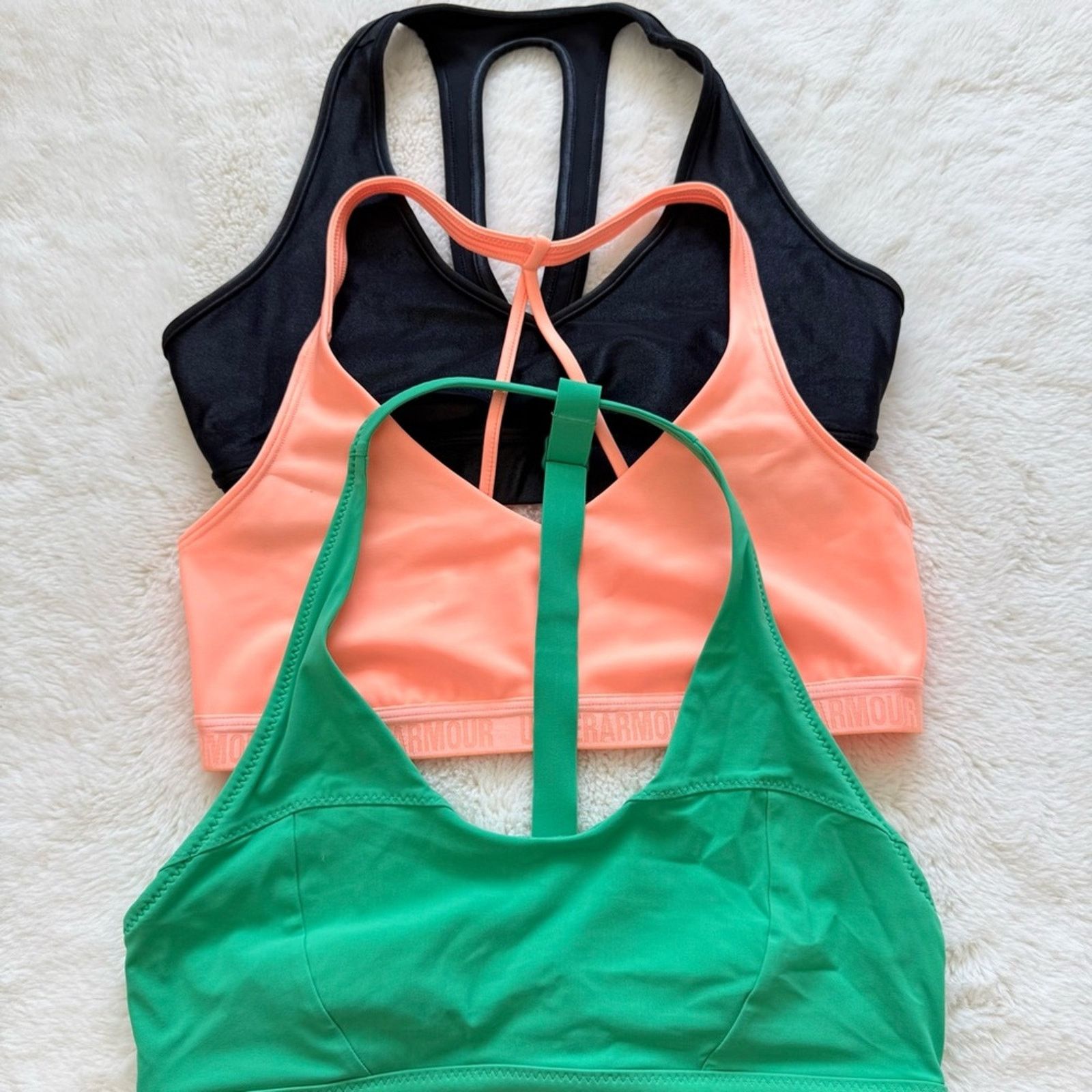 Lululemon Bundle of women sport tank tops size S Size S / US 4 / IT 40 - 1 Thumbnail