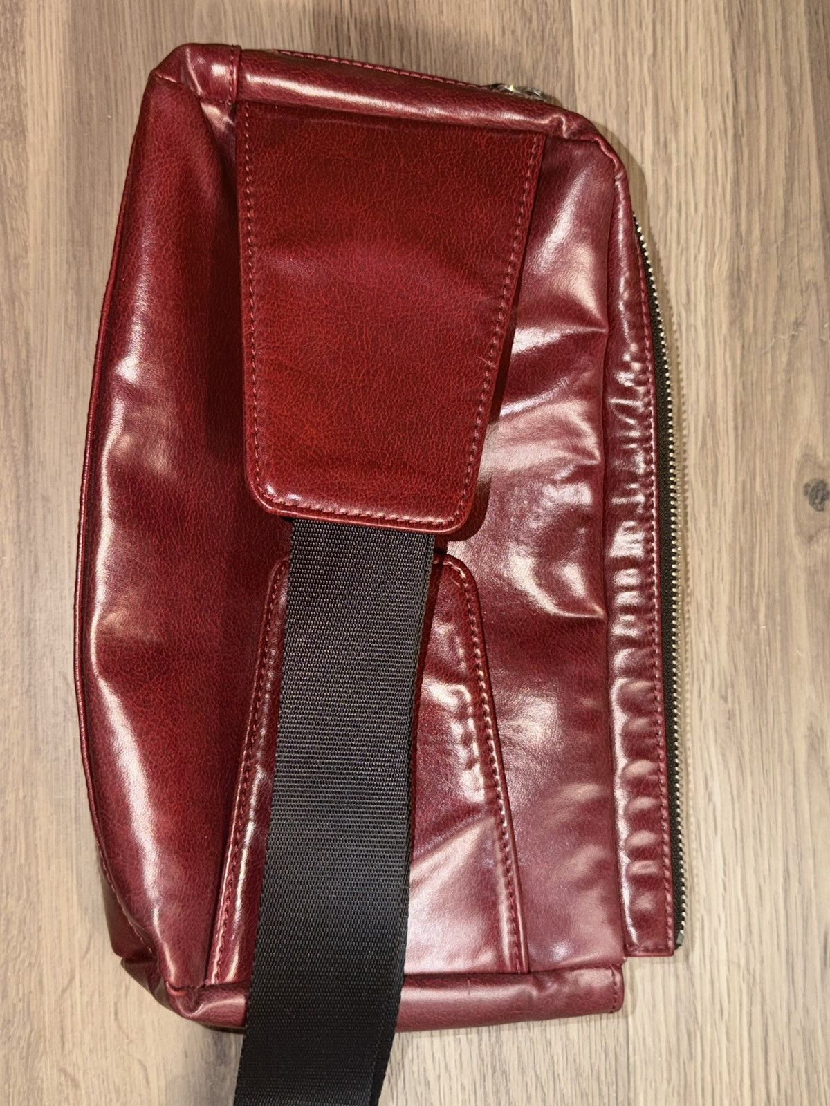 Jean Paul Gaultier Jean Paul Gaultier Chest Bag Size ONE SIZE - 12 Thumbnail