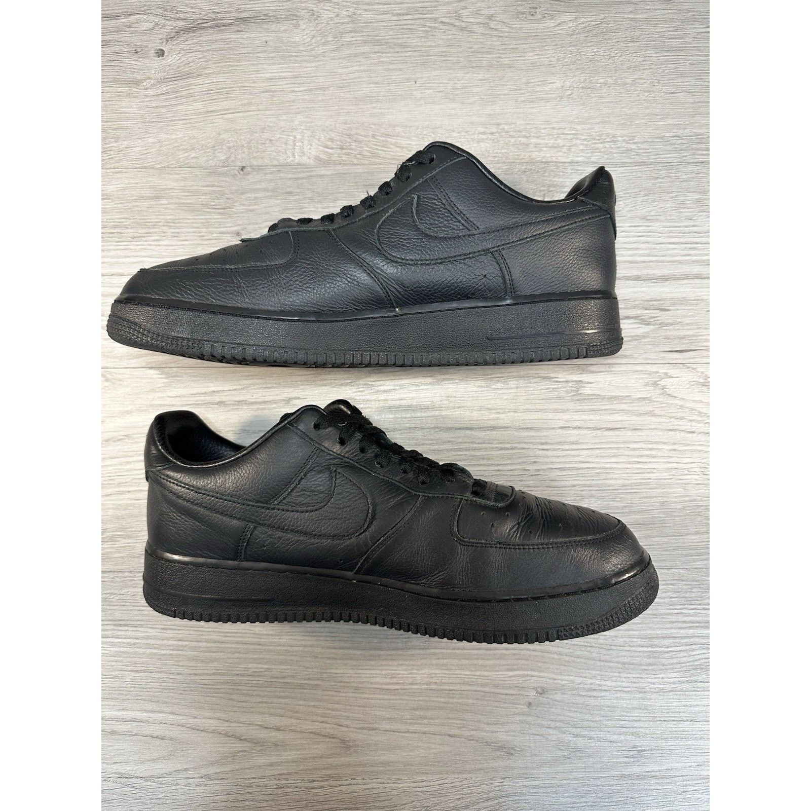 Cactus Plant Flea Market × Nike Cactus Plant Flea Market x Nike Air Force 1 Black - Size 13 Size US 13 / EU 46 - 3 Thumbnail