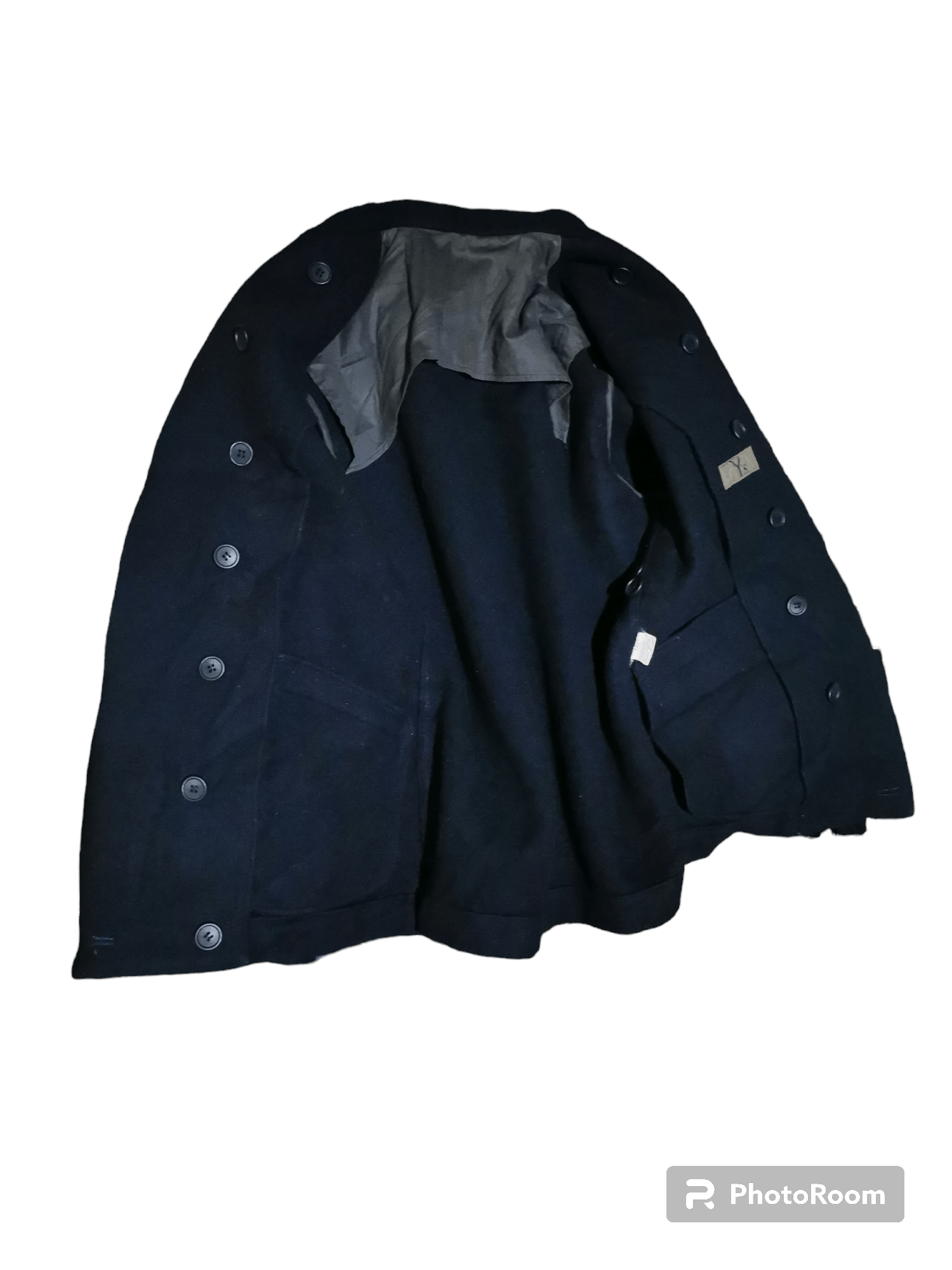 Y's VTG Y’s Yohji Yamamoto Wool Jacket Size US M / EU 48-50 / 2 - 3 Thumbnail
