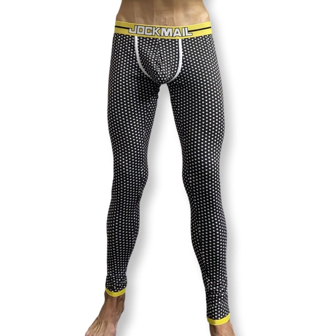 Other JOCKMAIL Men’s Compression Pants Sexy Gay Size XXL Size US 38 / EU 54 - 1 Thumbnail