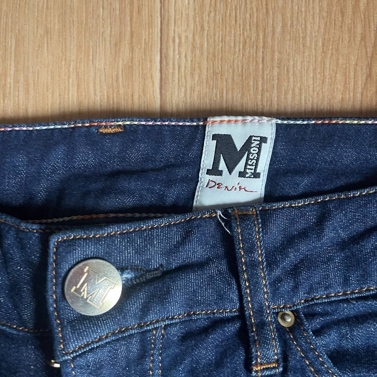 Missoni Missoni Denim Pants Size US 32 / EU 48 - 3 Thumbnail