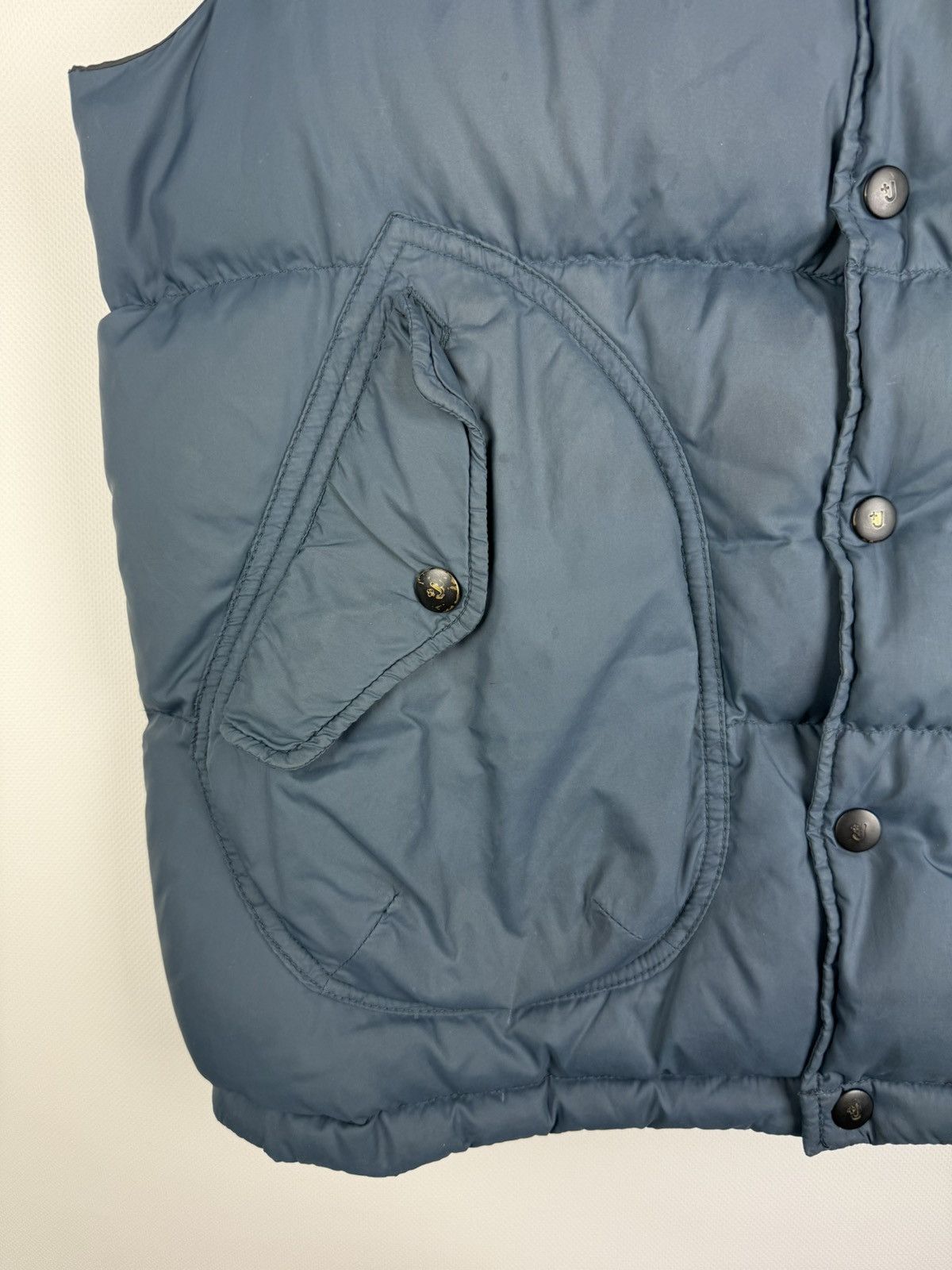 Jil Sander × Uniqlo +J Jil Sander Uniqlo Ladies Down Vest Puffer Jacket Size S Size S / US 4 / IT 40 - 10 Thumbnail
