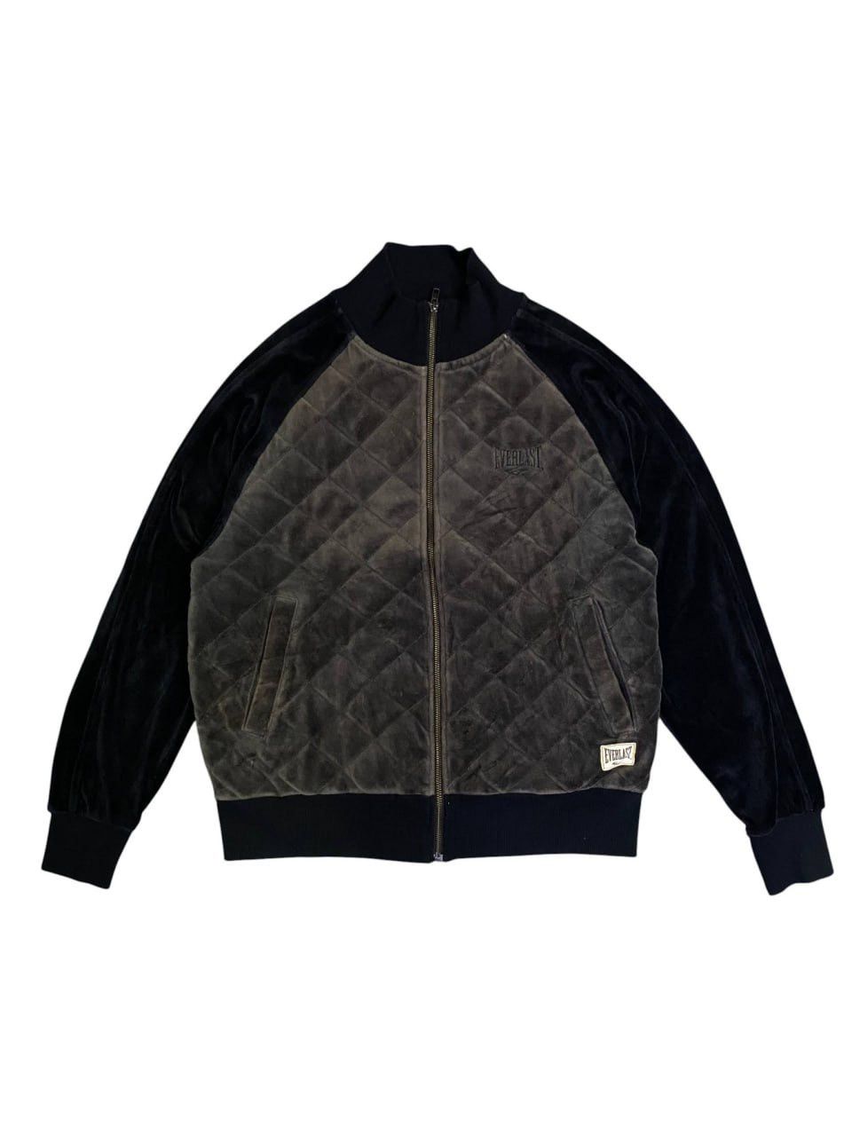 Everlast Everlast Premium Material Varsity Bomber Jacket Size US M / EU 48-50 / 2 - 1 Thumbnail