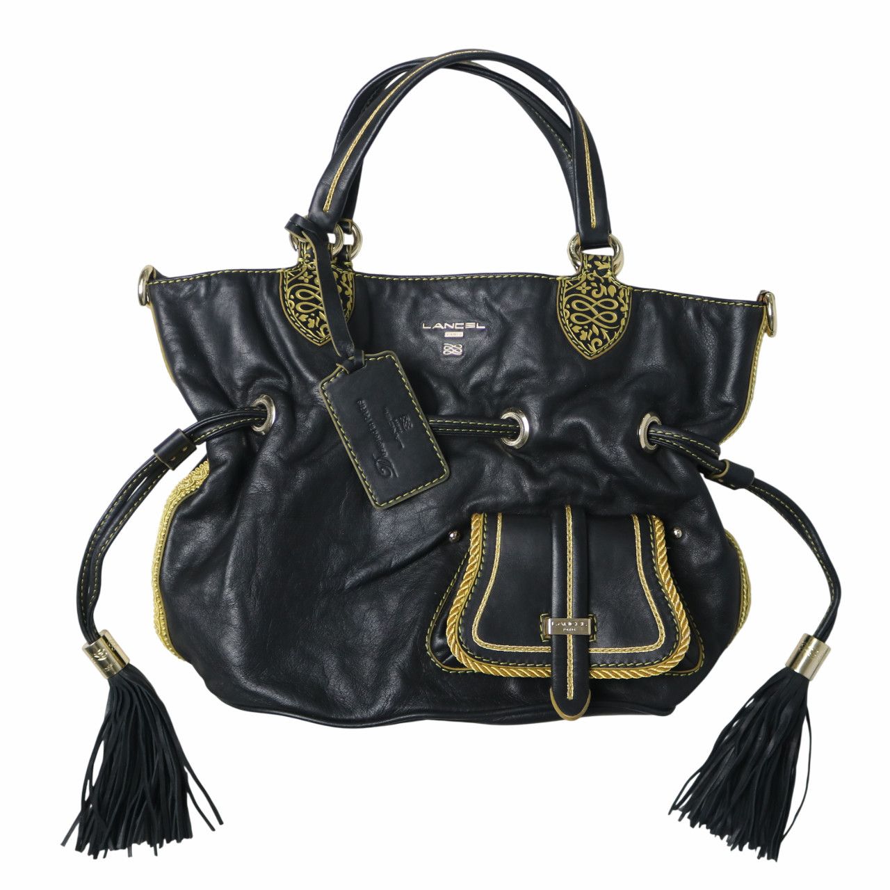 Lancel Lancel Special Edition Premier Flirt Bucket Bag Size ONE SIZE - 5 Thumbnail