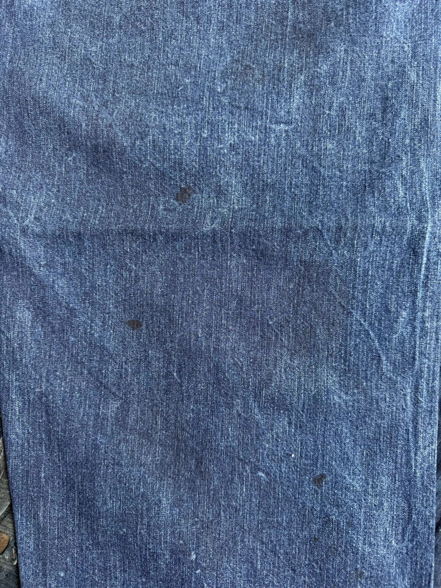 Visvim VISVIM 26SS SCOUT PANTS DRY DENIM Lmt Washed Splatter Size US 32 / EU 48 - 6 Thumbnail