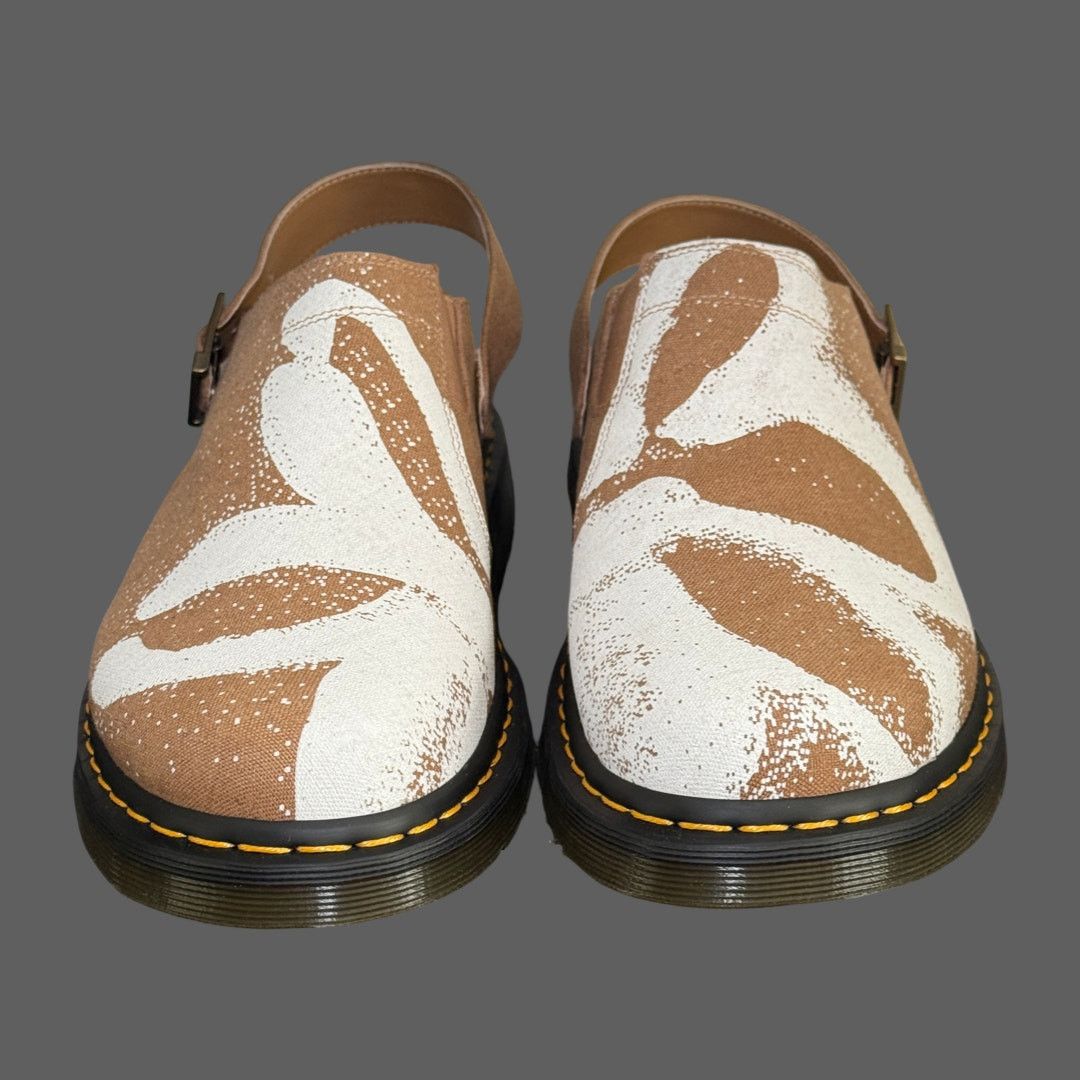 Dr. Martens Dr. Martens Isham Sandal Archive Floral Light Brown NWOB Size US 13 / EU 46 - 7 Thumbnail