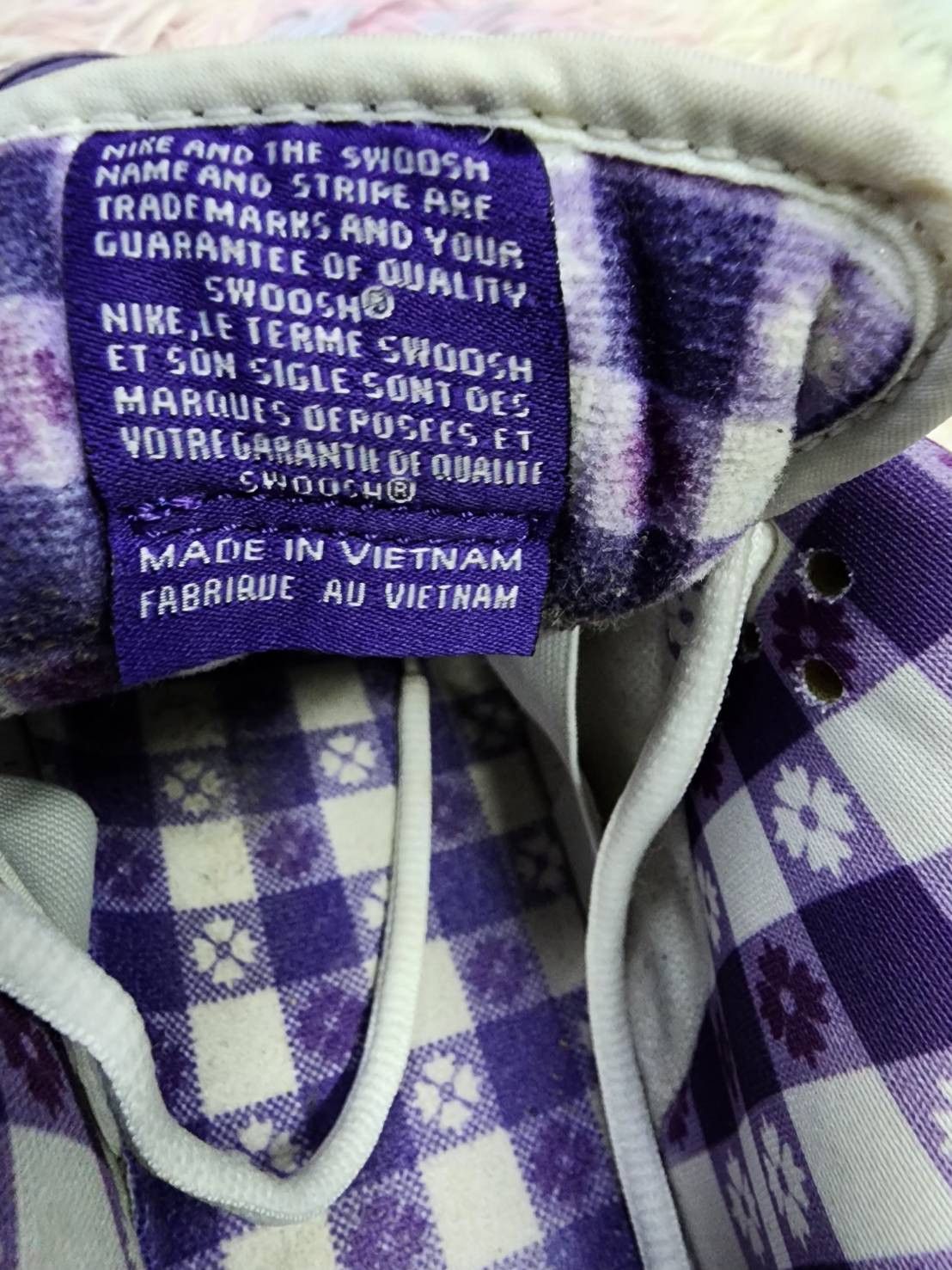 Nike Nike Sb Dunk Low Purple Lobster Size US 9.5 / EU 42-43 - 6 Thumbnail