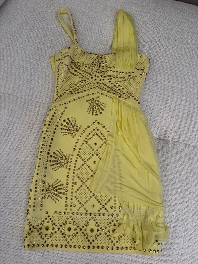 Versace Versace dress Size XS / US 0-2 / IT 36-38 - 3 Thumbnail