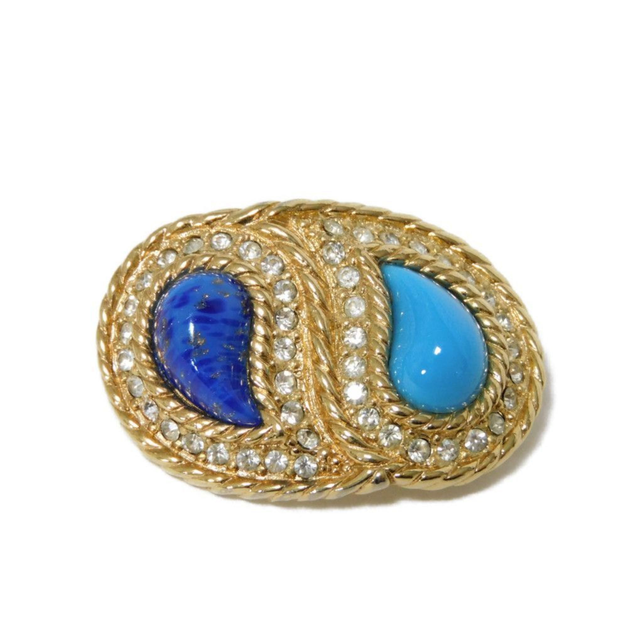 Dior Christian Dior Petit CD V0935PTCLQ Brooch | Grailed 