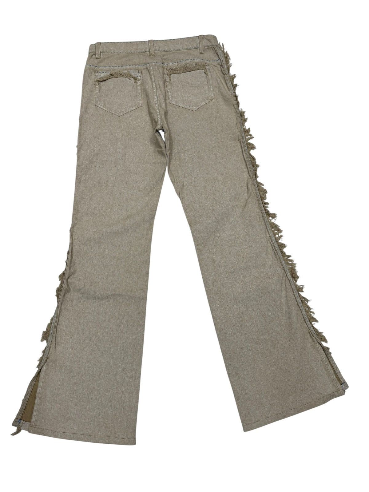 Kapital Flare Jeans Japanese Chacon Blue IfSixWasNine Lgb Style Jean Size US 28 / EU 44 - 4 Thumbnail