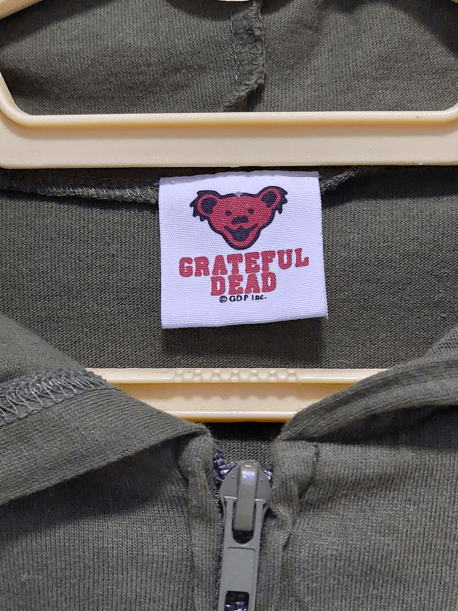 Grateful Dead Grateful Dead Hoodies Dancing Bear Size US S / EU 44-46 / 1 - 3 Thumbnail