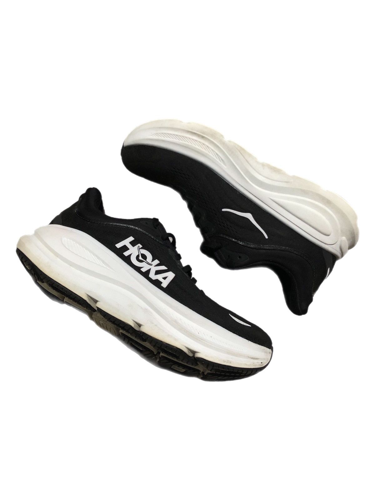 Hoka One One Bondi 9 Shoes Womens Size 8.5B