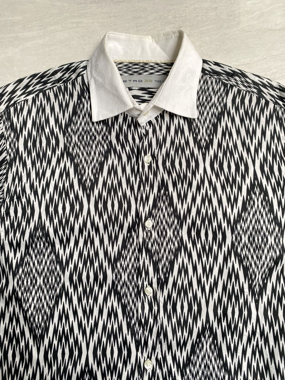 Etro ETRO Motive Native Shirt Size US M / EU 48-50 / 2 - 3 Thumbnail