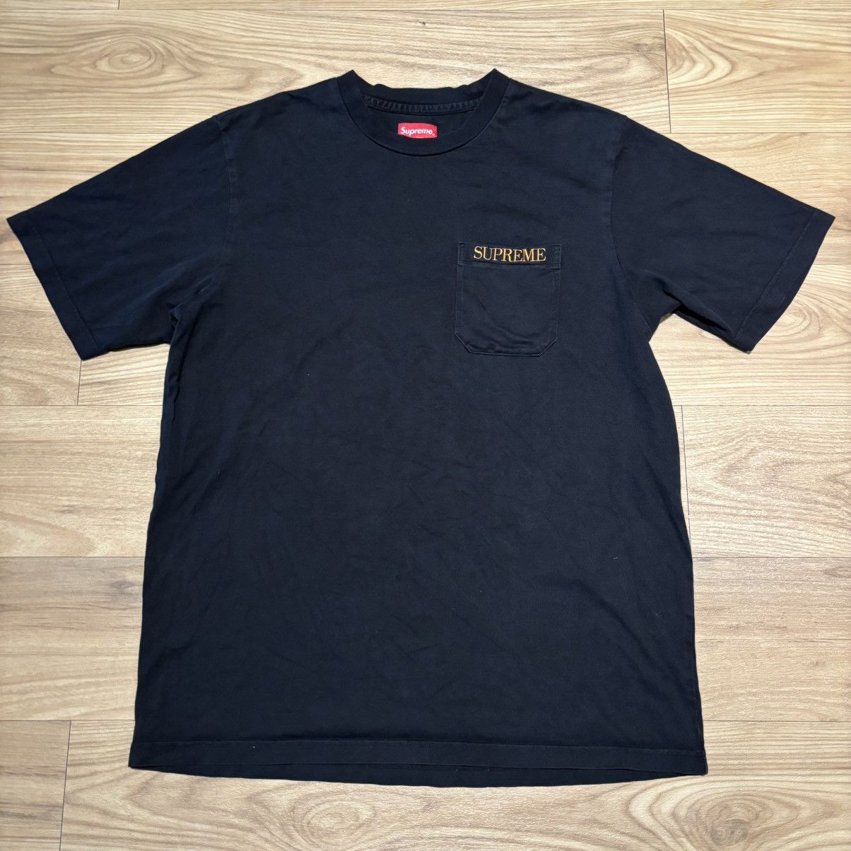 Supreme Clint Eastwood tee | Grailed