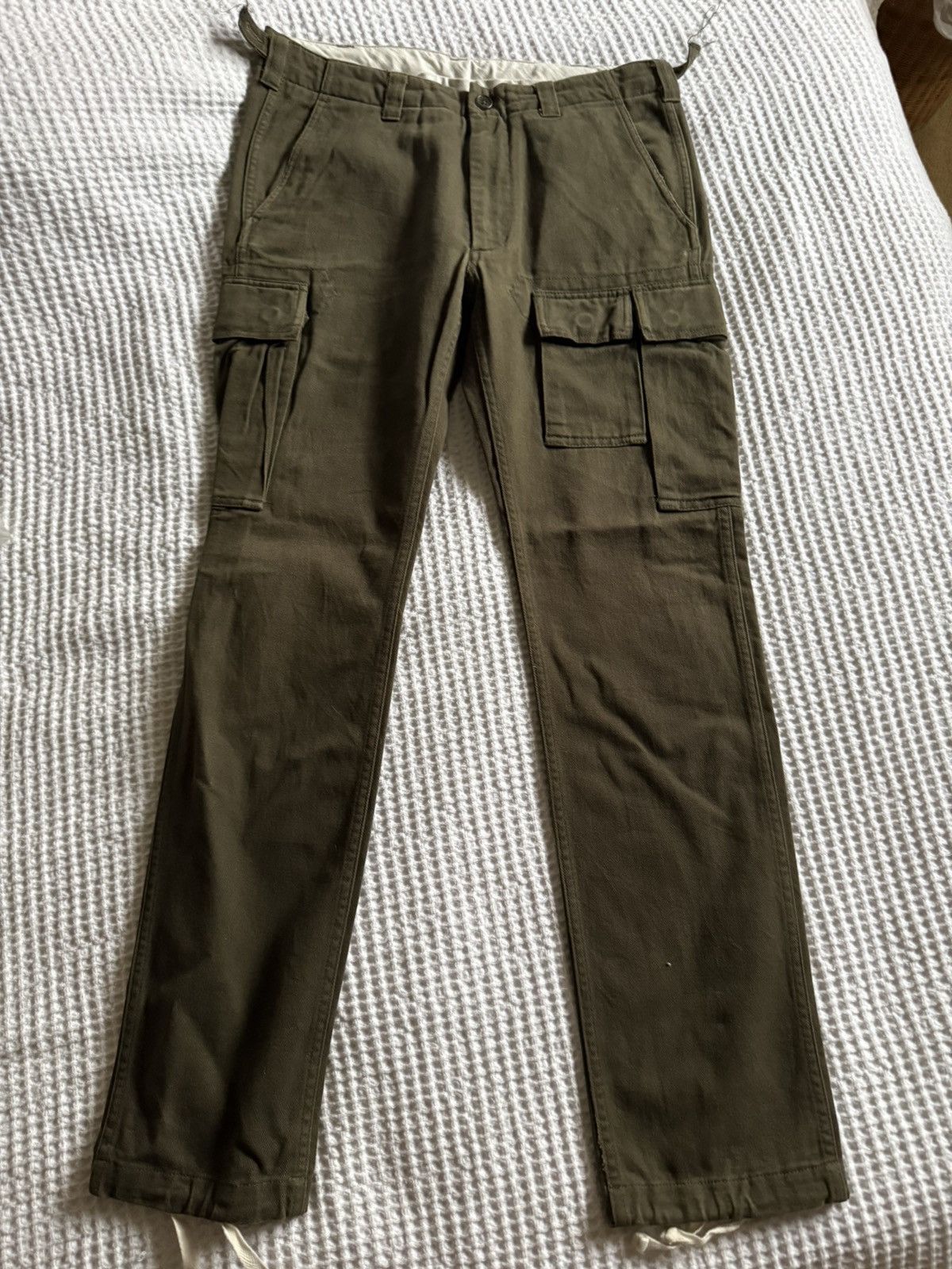 Engineered Garments military pants