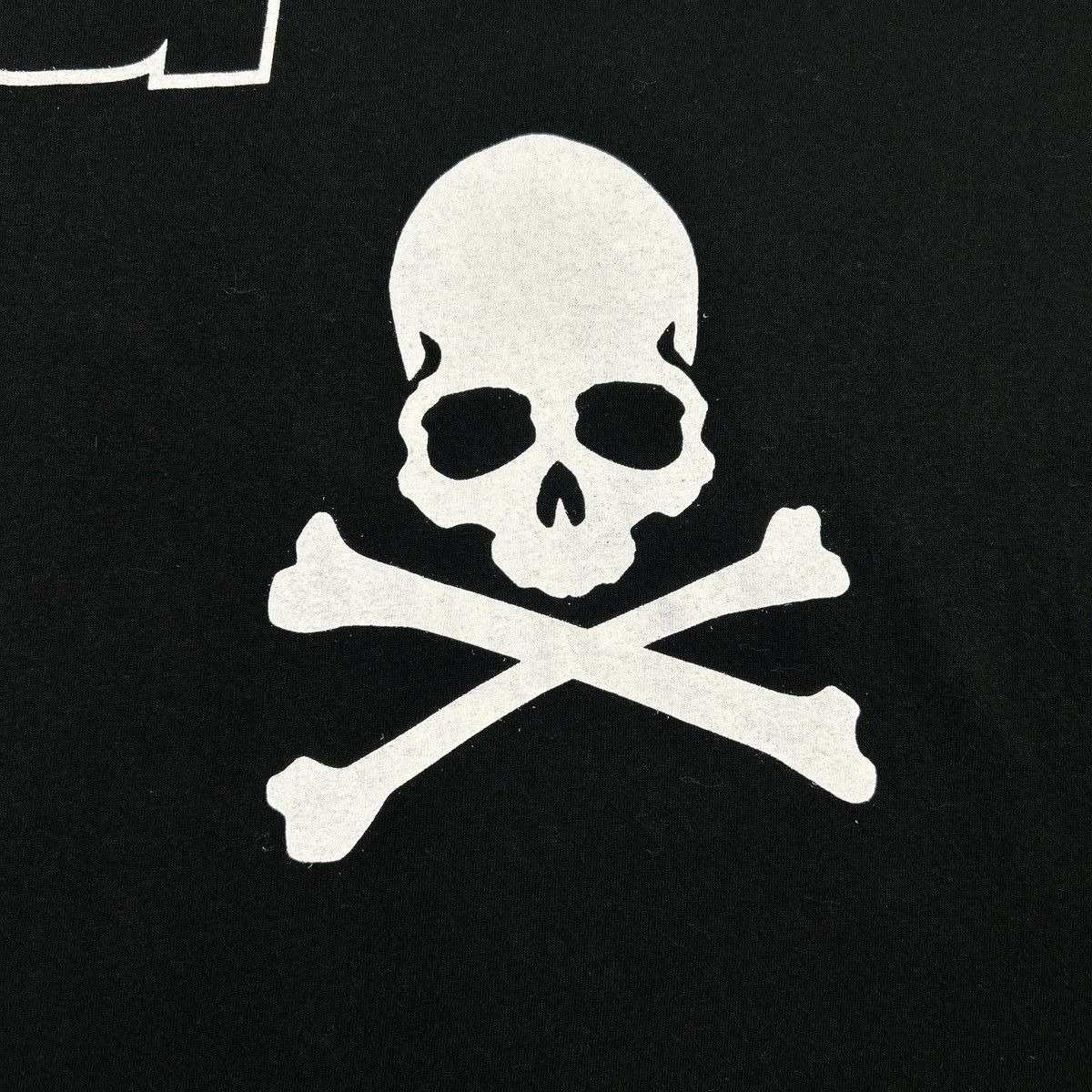 Mastermind Japan mastermind × Gundam – Skull Logo T-Shirt Size US L / EU 52-54 / 3 - 4 Thumbnail