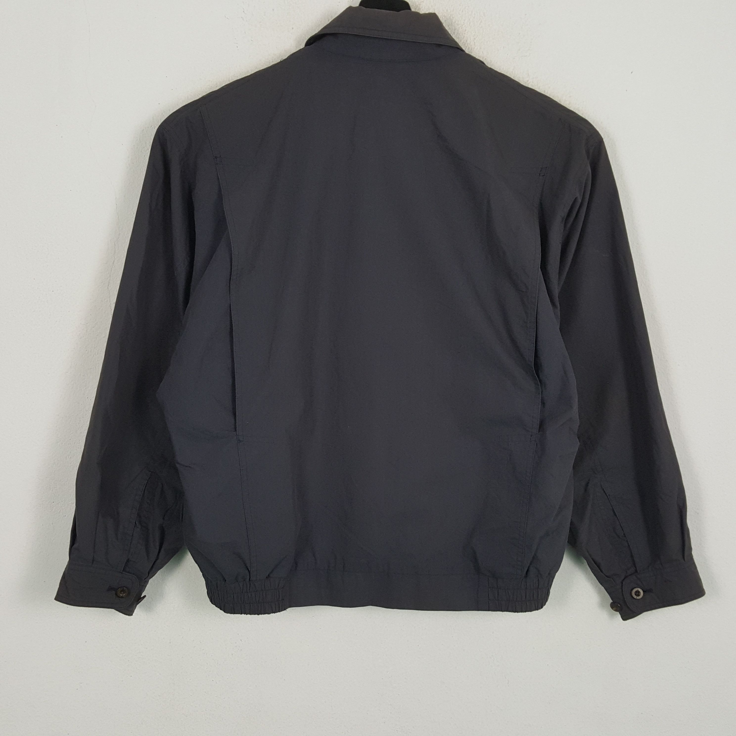 Burberry × Vintage BURBERRYS Luxury Brand Casual Style Jacket Size US L / EU 52-54 / 3 - 3 Thumbnail