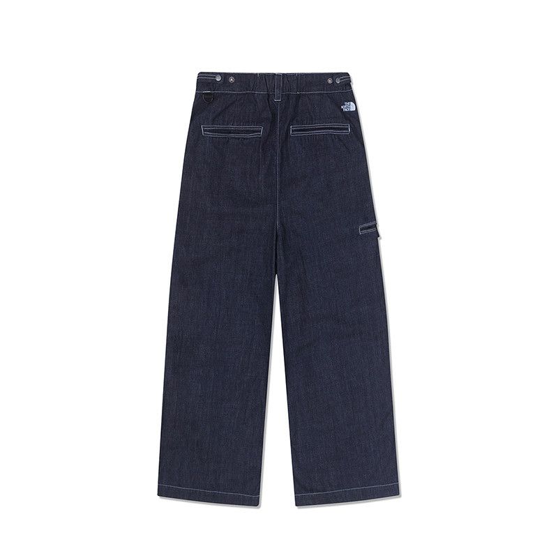 Kazuki Kuraishi × The North Face Urban Exploration UNISEX COVERTIBLE DENIM OVERALL Size US 32 / EU 48 - 13 Thumbnail