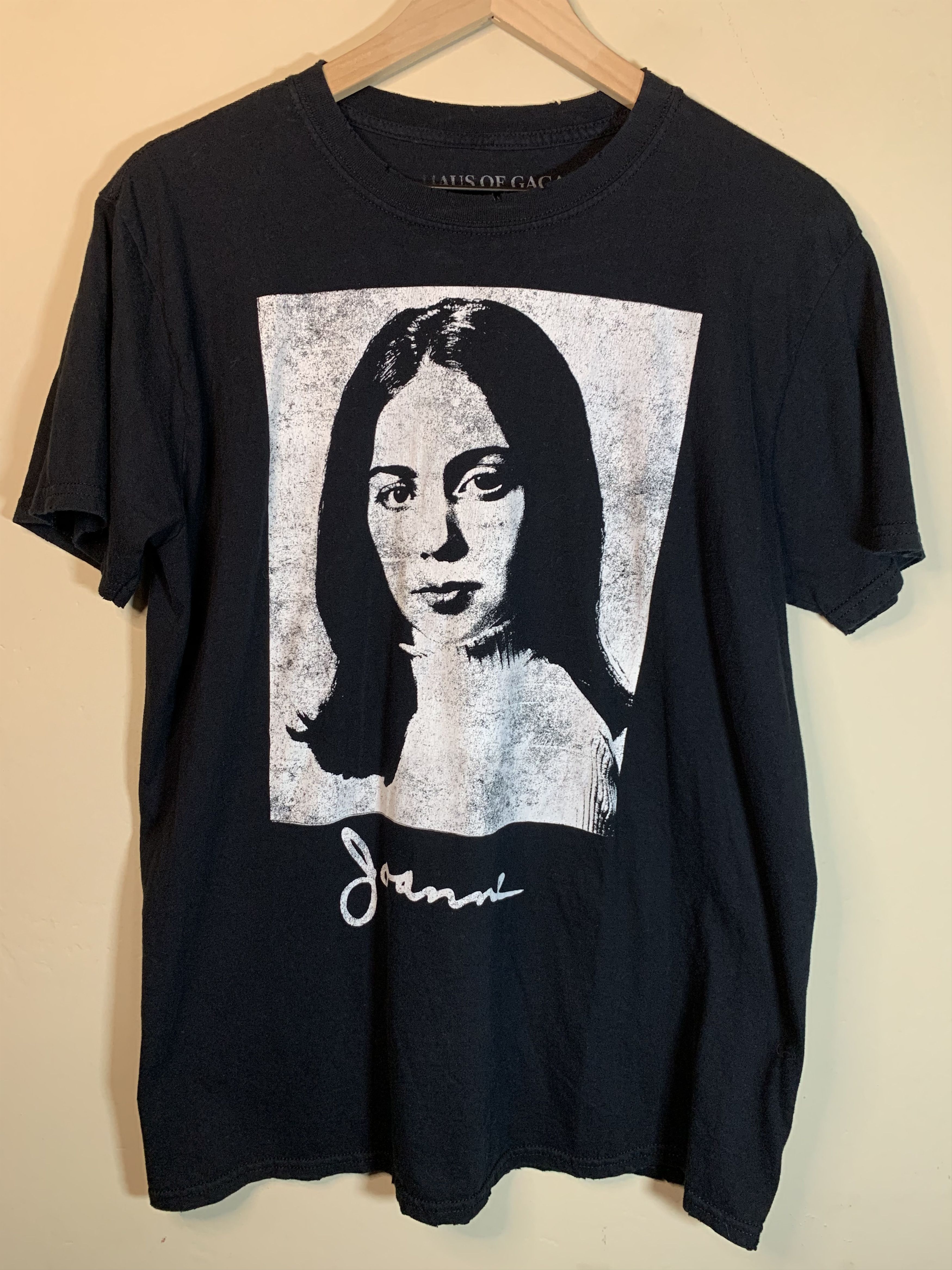 Band Tees RARE* Lady Gaga Joanne Haus Las Vegas Residency Tour T-Shirt Size US L / EU 52-54 / 3 - 1 Thumbnail