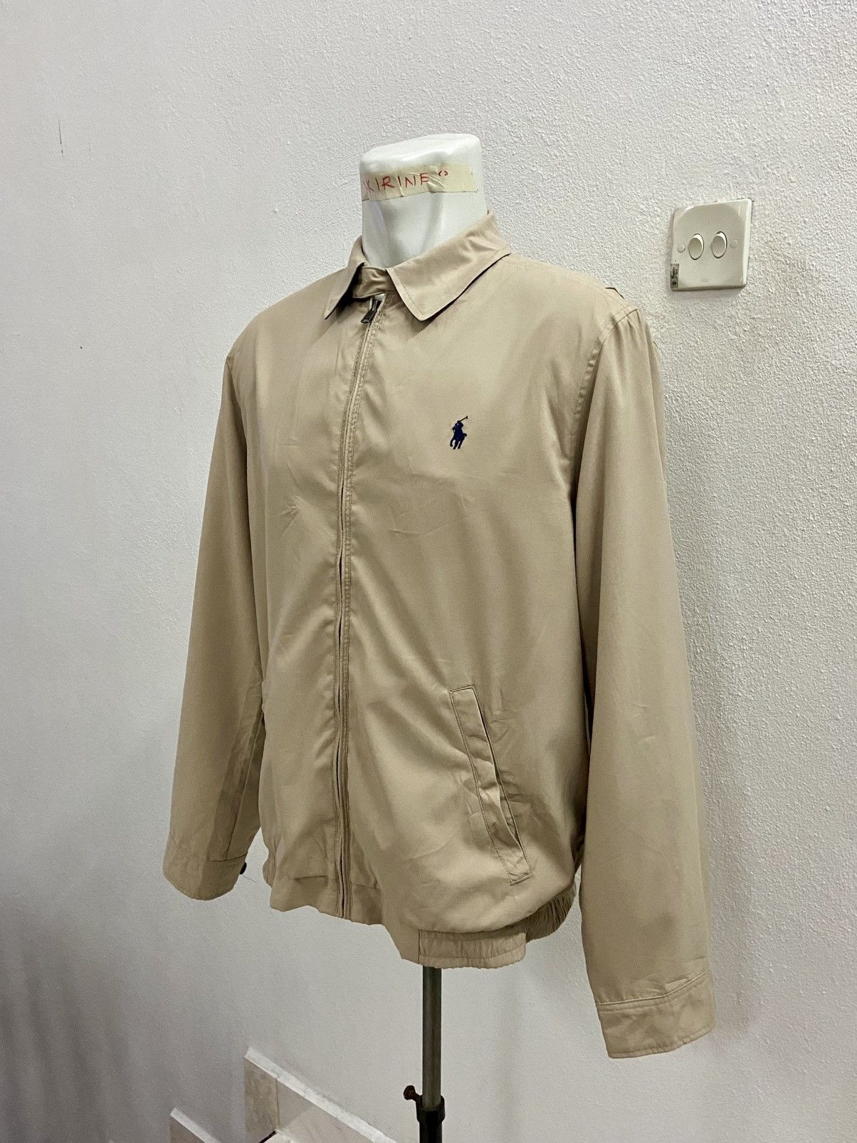 Polo Ralph Lauren Polo Ralph Lauren Bi Swing Jacket Size US M / EU 48-50 / 2 - 3 Thumbnail