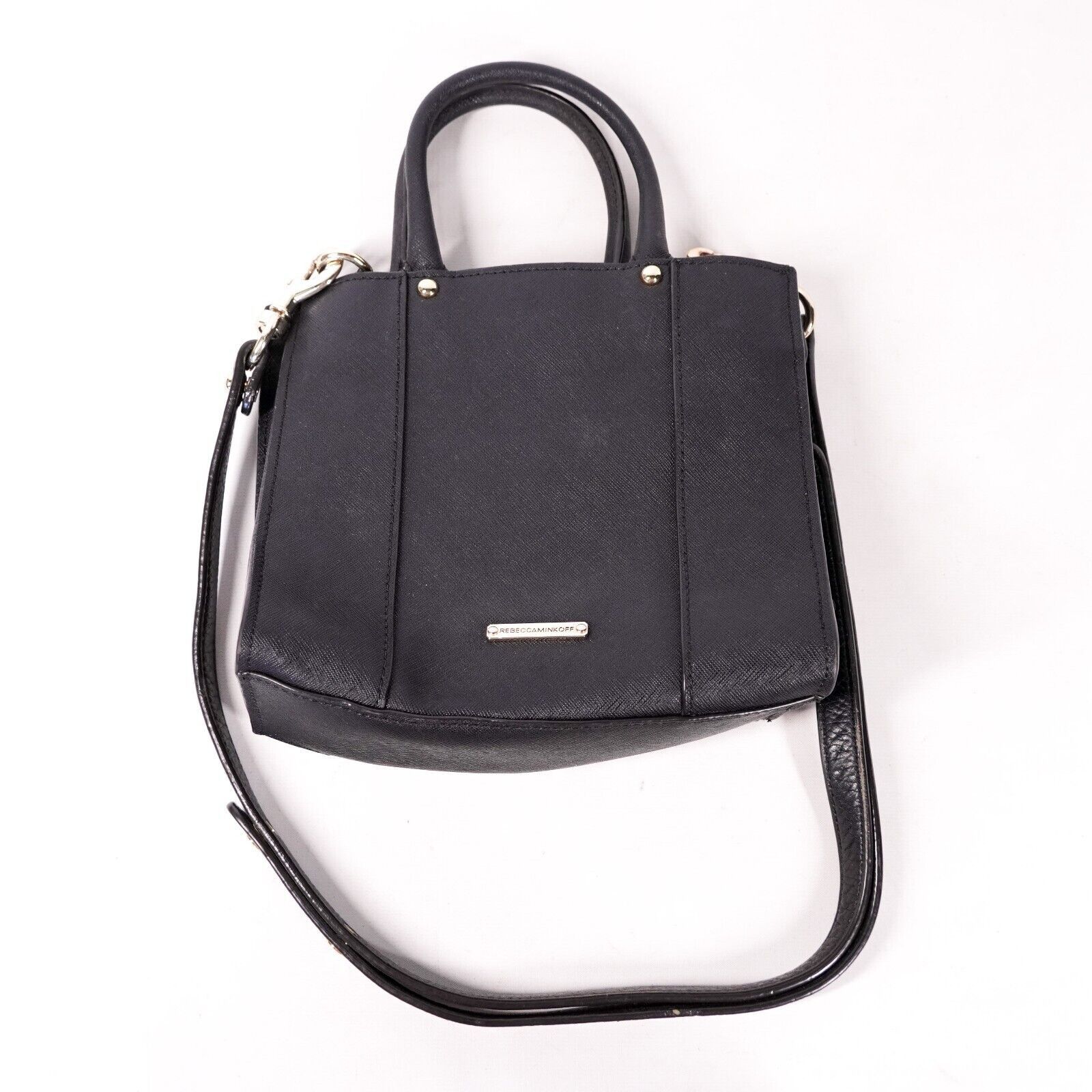 Rebecca Minkoff Rebecca Minkoff Crossbody Handbag Purse Travel Satchel Bag Size ONE SIZE - 1 Thumbnail