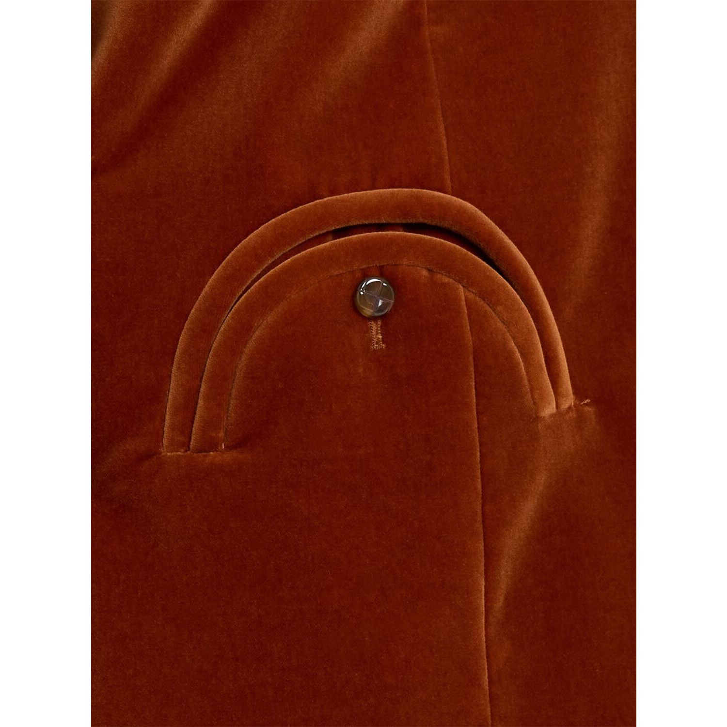 Other BLAZE MILANO Everynight Rust Jacket New & Authentic (Women's Size S / US 4 / IT 40 - 2 Thumbnail