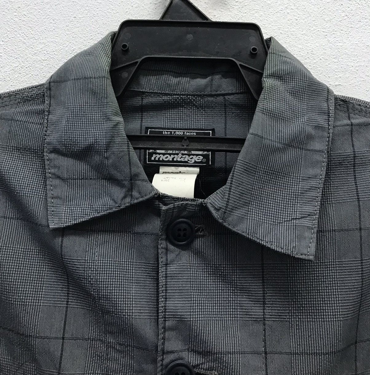 Montage × Vintage Vintage Montage The 1,000 Faces Jacket Size US L / EU 52-54 / 3 - 3 Thumbnail