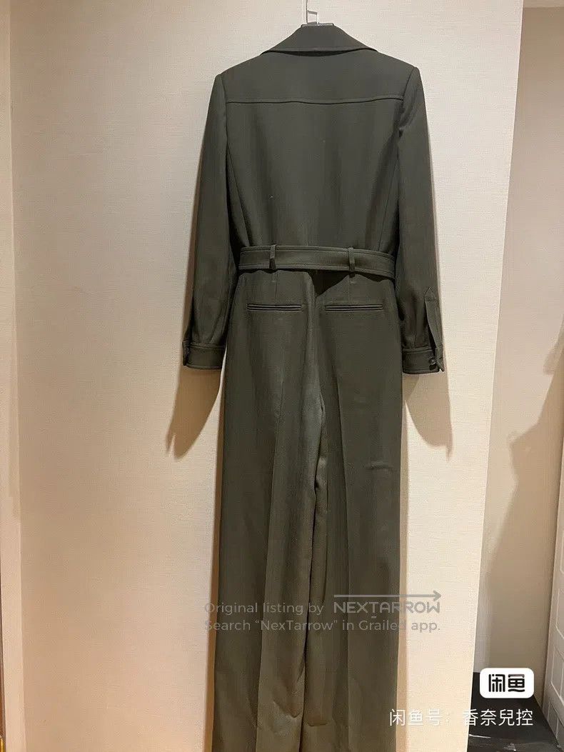 Saint Laurent Paris Saint Laurent Paris Jumpsuit Size XS / US 0-2 / IT 36-38 - 2 Thumbnail