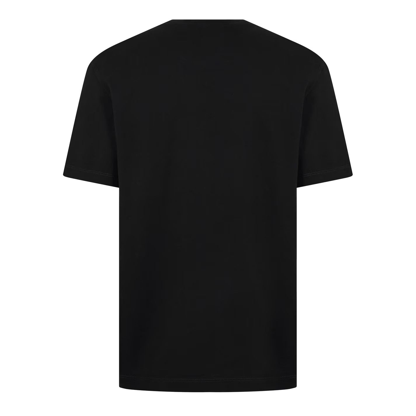 Dsquared2 o1g2r1mq0426 Logo Print T-Shirt in Black Size US L / EU 52-54 / 3 - 6 Thumbnail