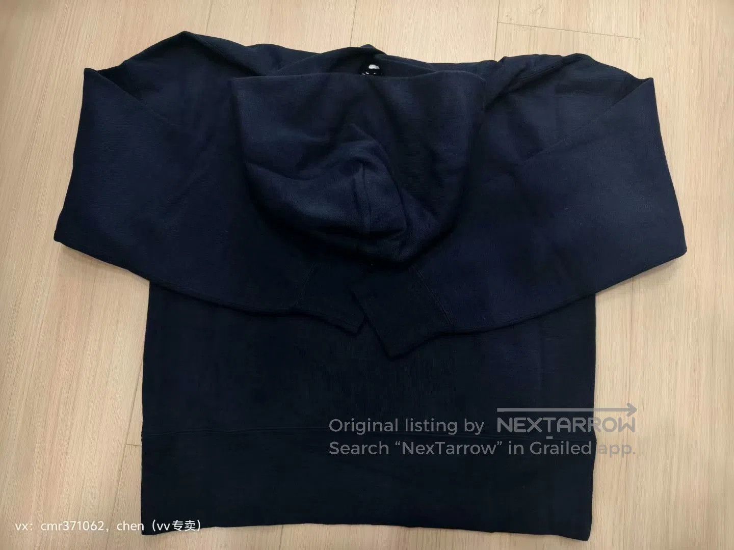 Visvim VISVIM 25SS COURT HOODIE P.O. Size US L / EU 52-54 / 3 - 4 Thumbnail