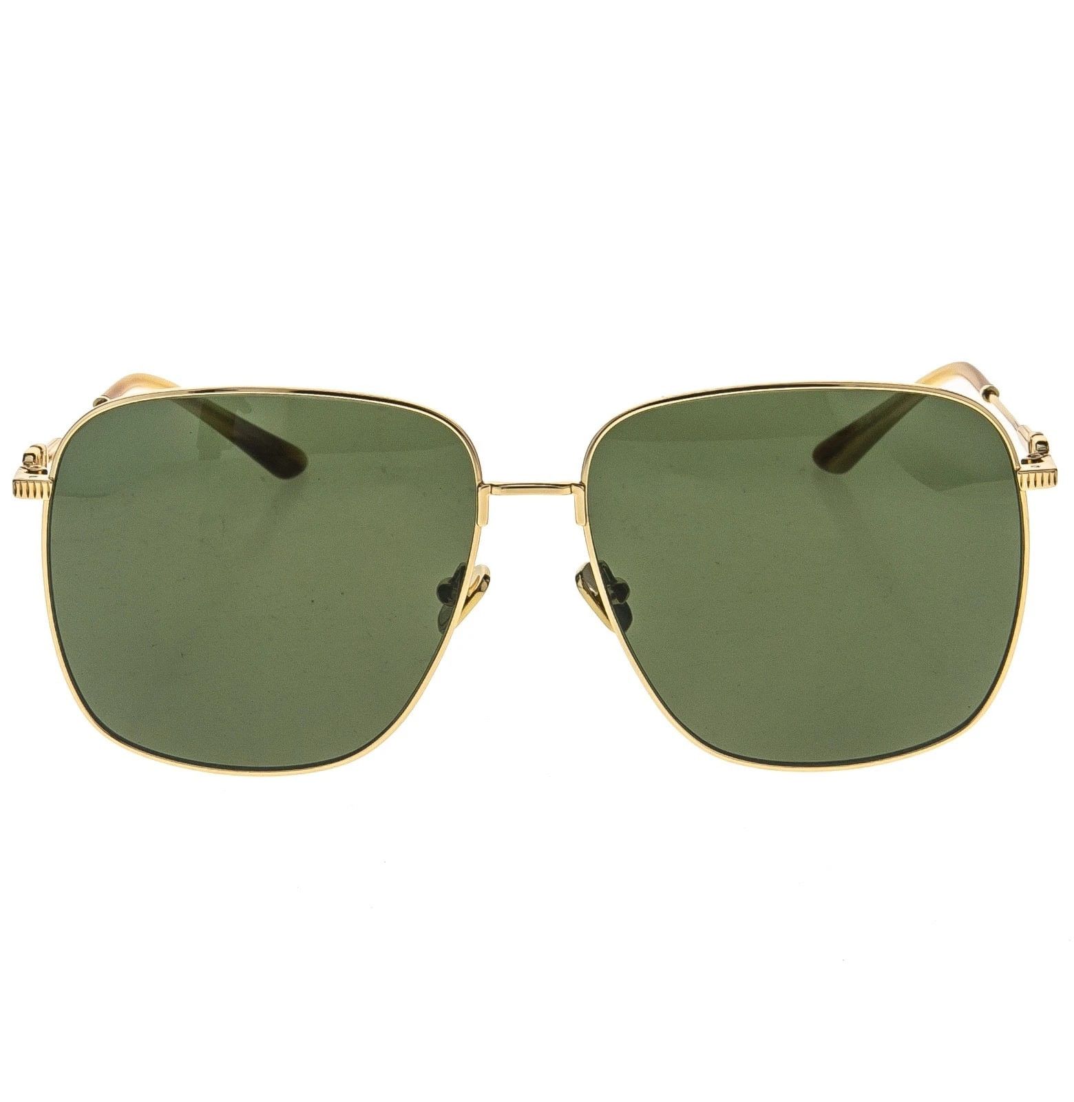 Valentino VALENTINO V LOGO VLS171 Gold Titanium VLS 171A Sunglasses Size ONE SIZE - 2 Thumbnail