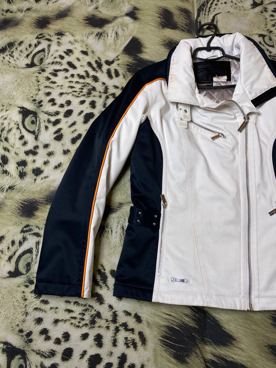 Spyder 90s Spyder Ski Jacket Womens Outdoor Vintage Hype Size XL / US 12-14 / IT 48-50 - 7 Thumbnail