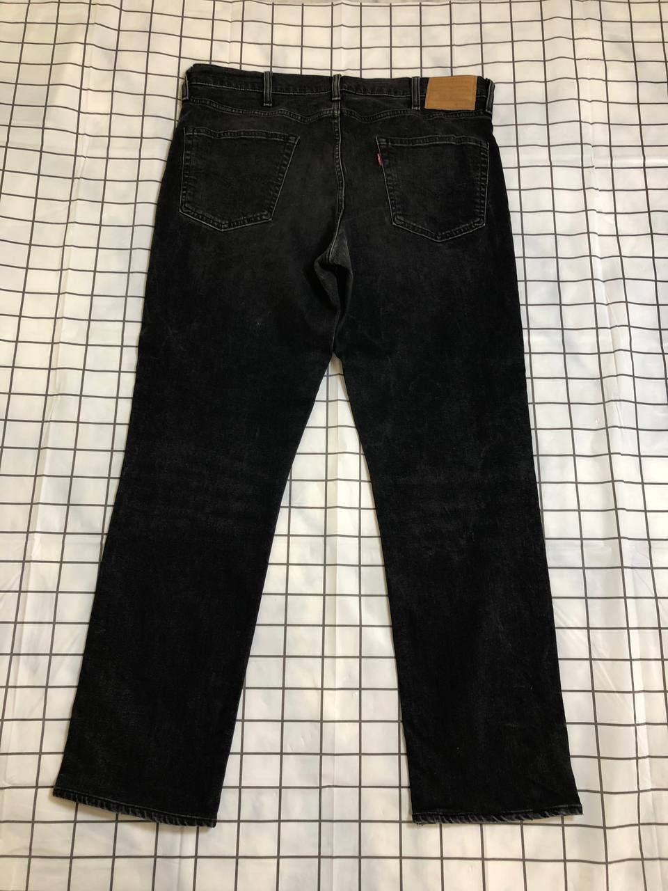 Levi's Levi’s 511 70s High Slim Straight Jeans Black Size US 38 / EU 54 - 21 Thumbnail