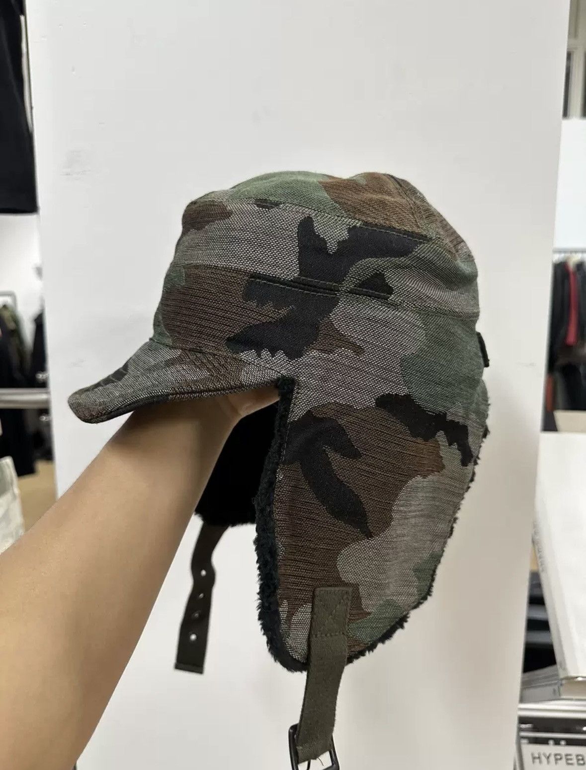 Junya Watanabe Junya watanabe camouflage Size ONE SIZE - 7 Thumbnail