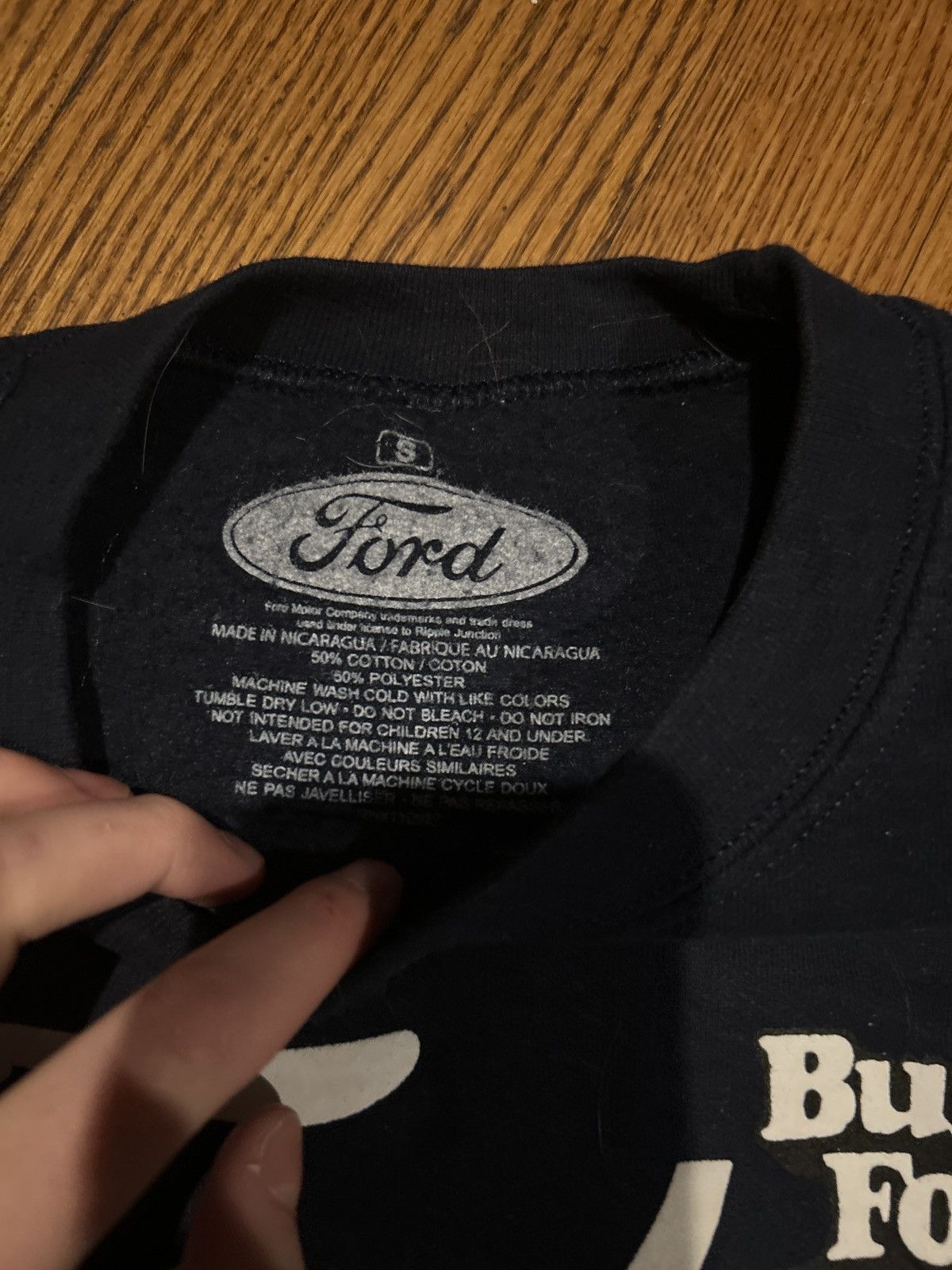 Ford vintage Ford sweatshirt Size S / US 4 / IT 40 - 2 Thumbnail