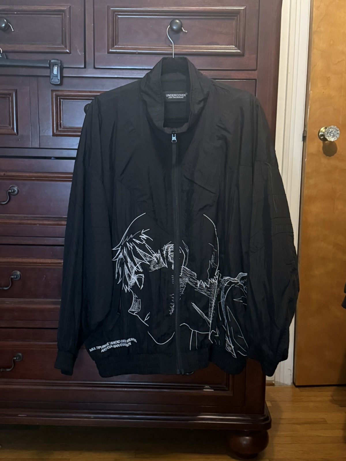 Undercover Undercover Evangelion track jacket Size US L / EU 52-54 / 3 - 1 Thumbnail