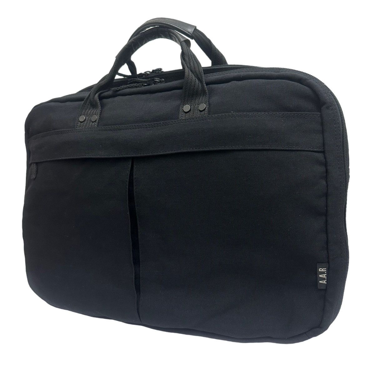 Yohji Yamamoto RARE ‼️ Iconic Yohji Yamamoto Briefcase Laptop Bag Size ONE SIZE - 2 Thumbnail