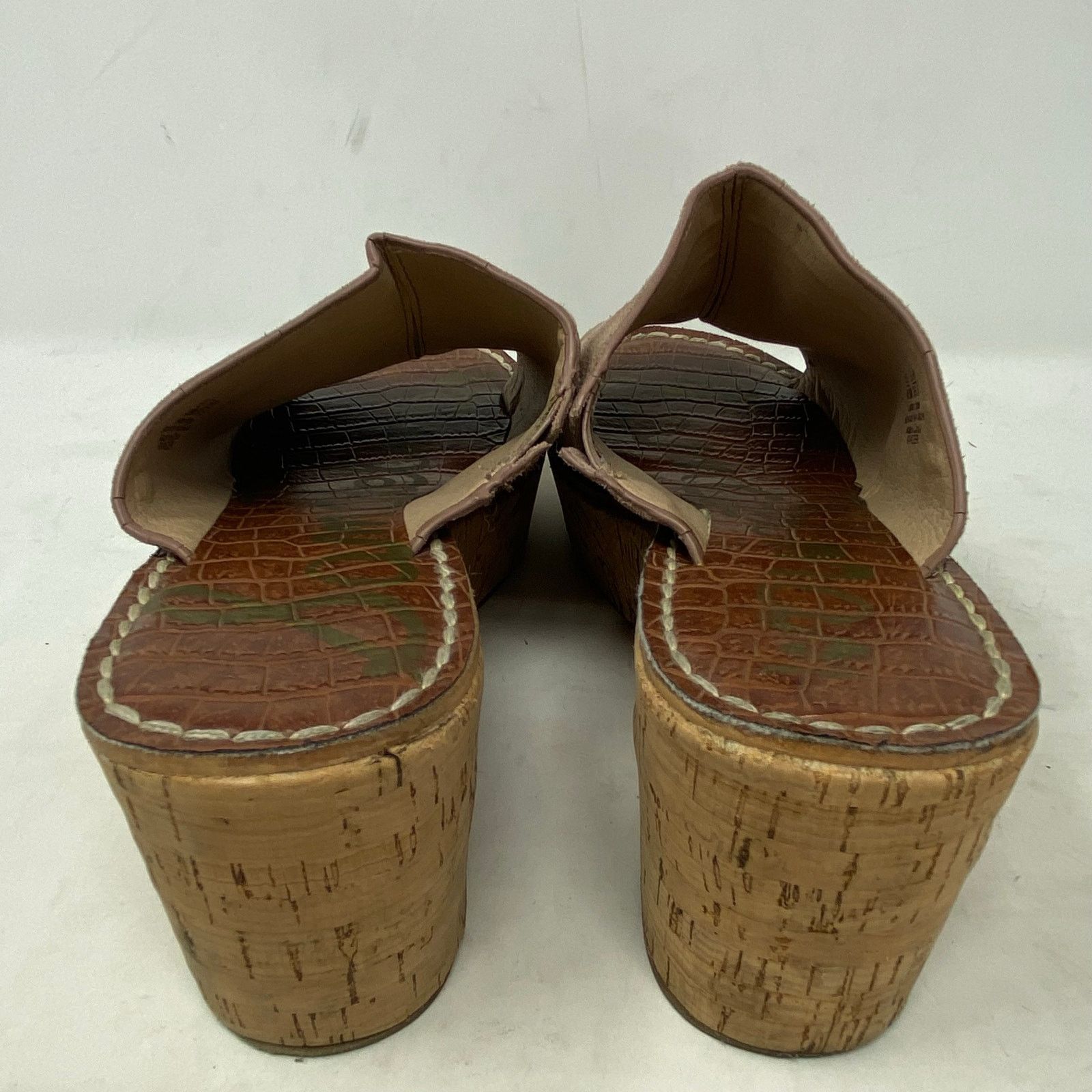 Sam Edelman Sam Edelman Ranger Platform Sandal Womens Size 8.5 Size US 8.5 / IT 38.5 - 6 Thumbnail