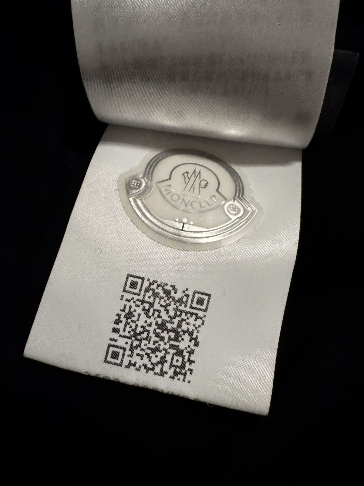 Moncler Moncler X Fragment T-shirt Size US S / EU 44-46 / 1 - 7 Thumbnail