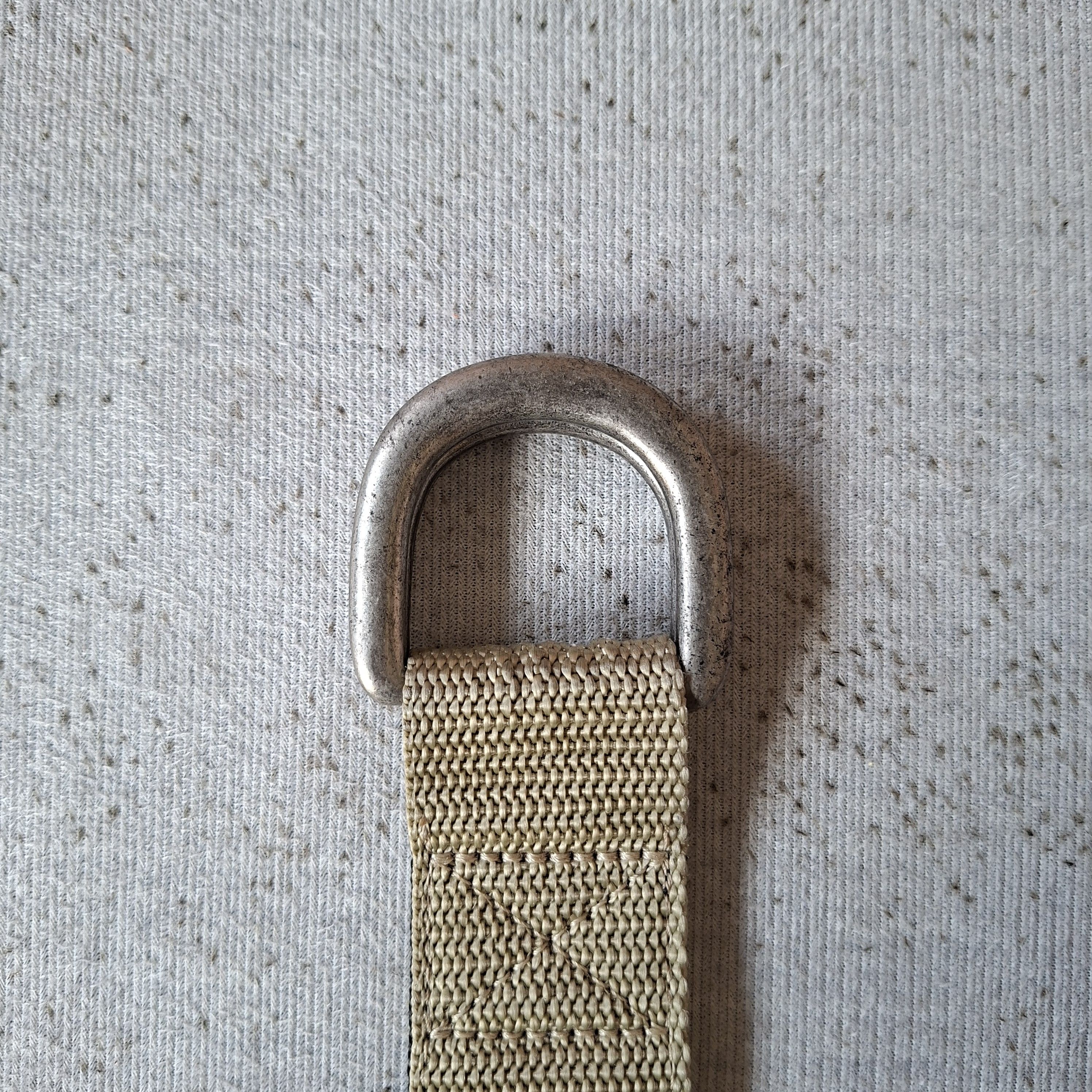 Levi's ⚔️ Levis jeans military army 2 away webbing belt Size ONE SIZE - 5 Thumbnail
