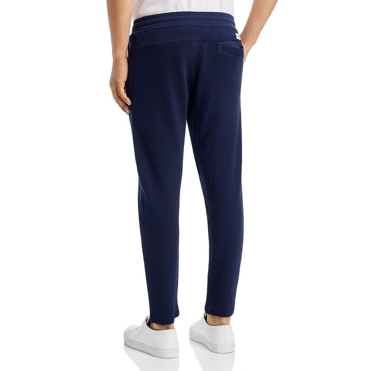 Banks Journal NEW Banks Journal Dirty Denim Forum Track Pants 36 Size US 36 / EU 52 - 2 Thumbnail