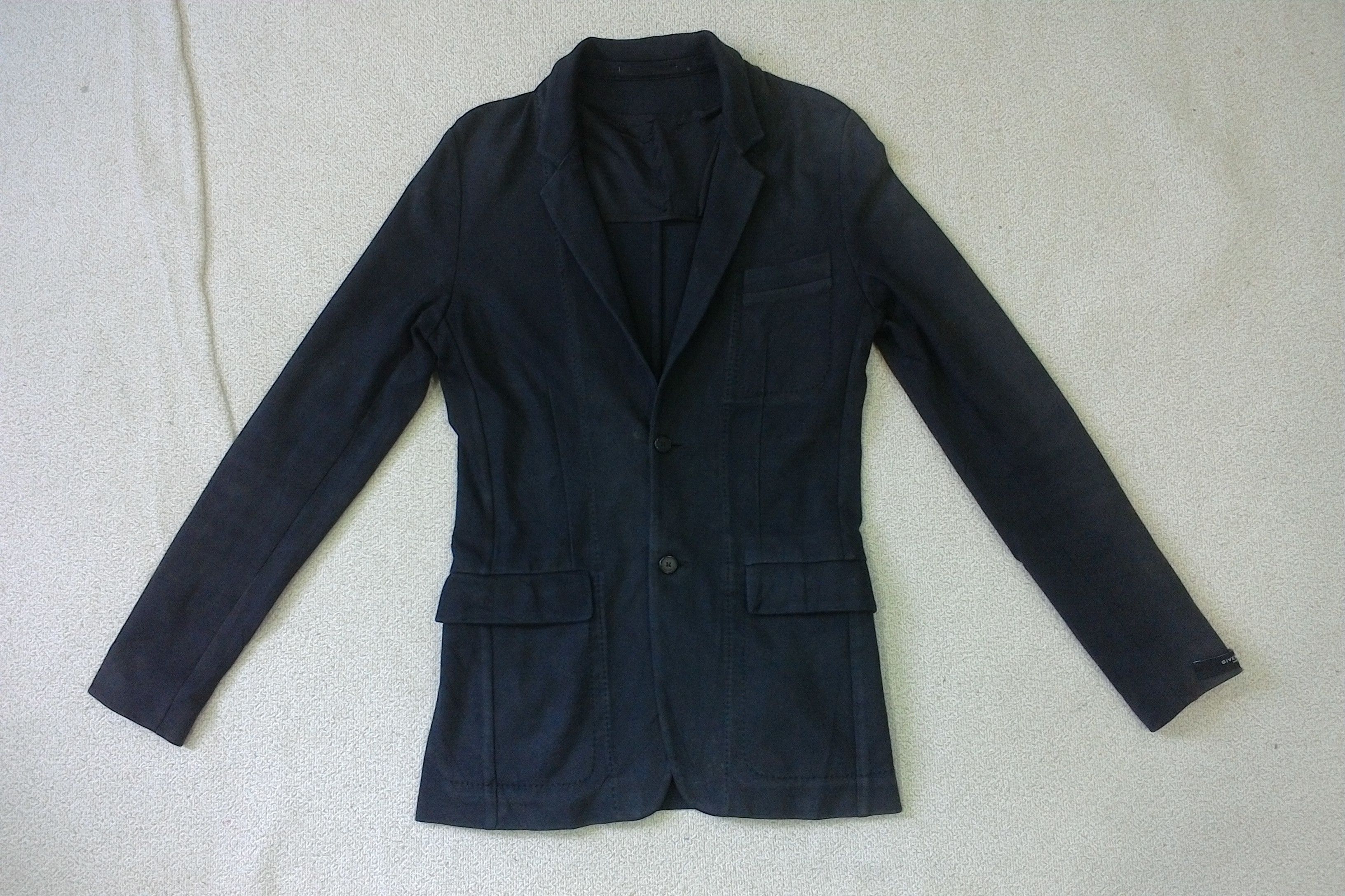 Calabrese × Comme des Garcons × Givenchy Givency colabration CDG cotton jacket Size US M / EU 48-50 / 2 - 3 Thumbnail