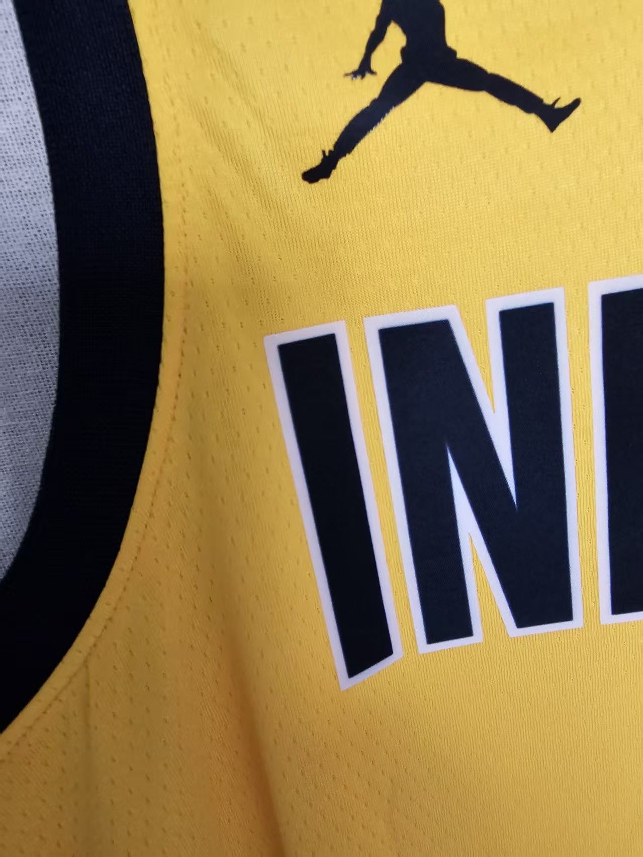 NBA Indiana Pacers 23 Aaron Nesmith Jersey S Size US S / EU 44-46 / 1 - 3 Thumbnail