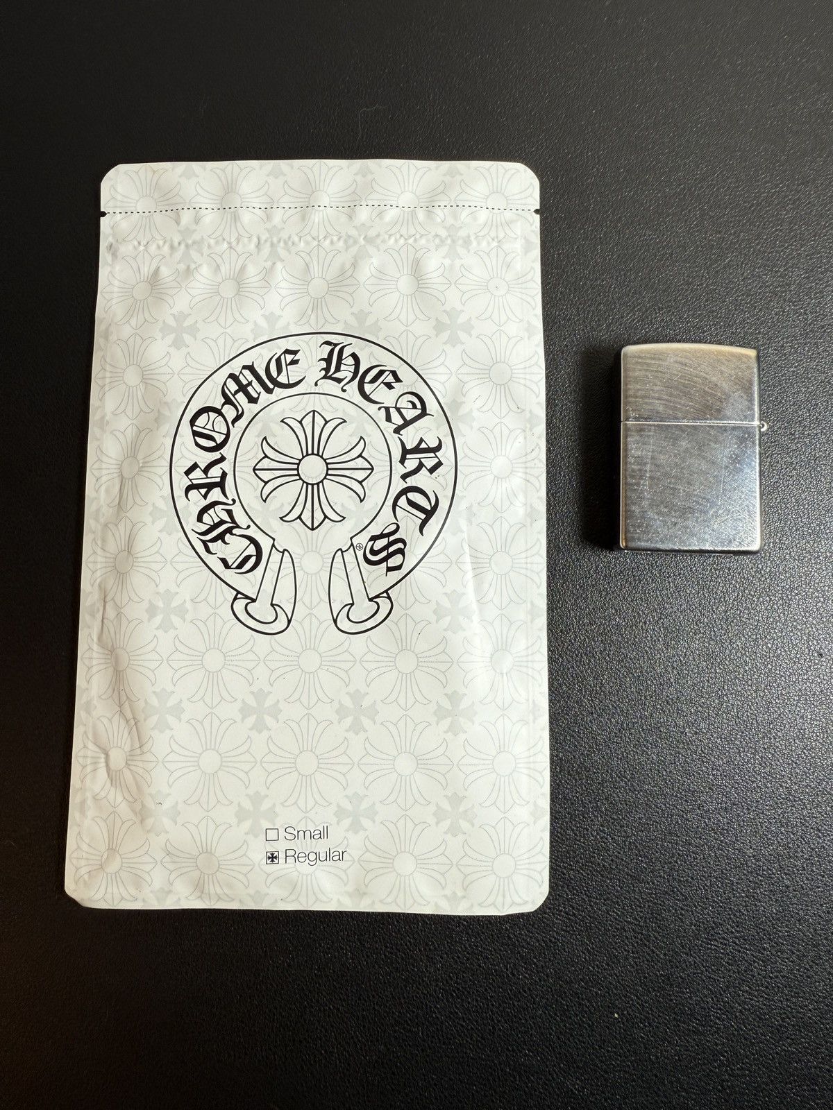 Chrome Hearts Unopened White Chrome Hearts Cloth Face Mask Size Regular Size ONE SIZE - 5 Thumbnail