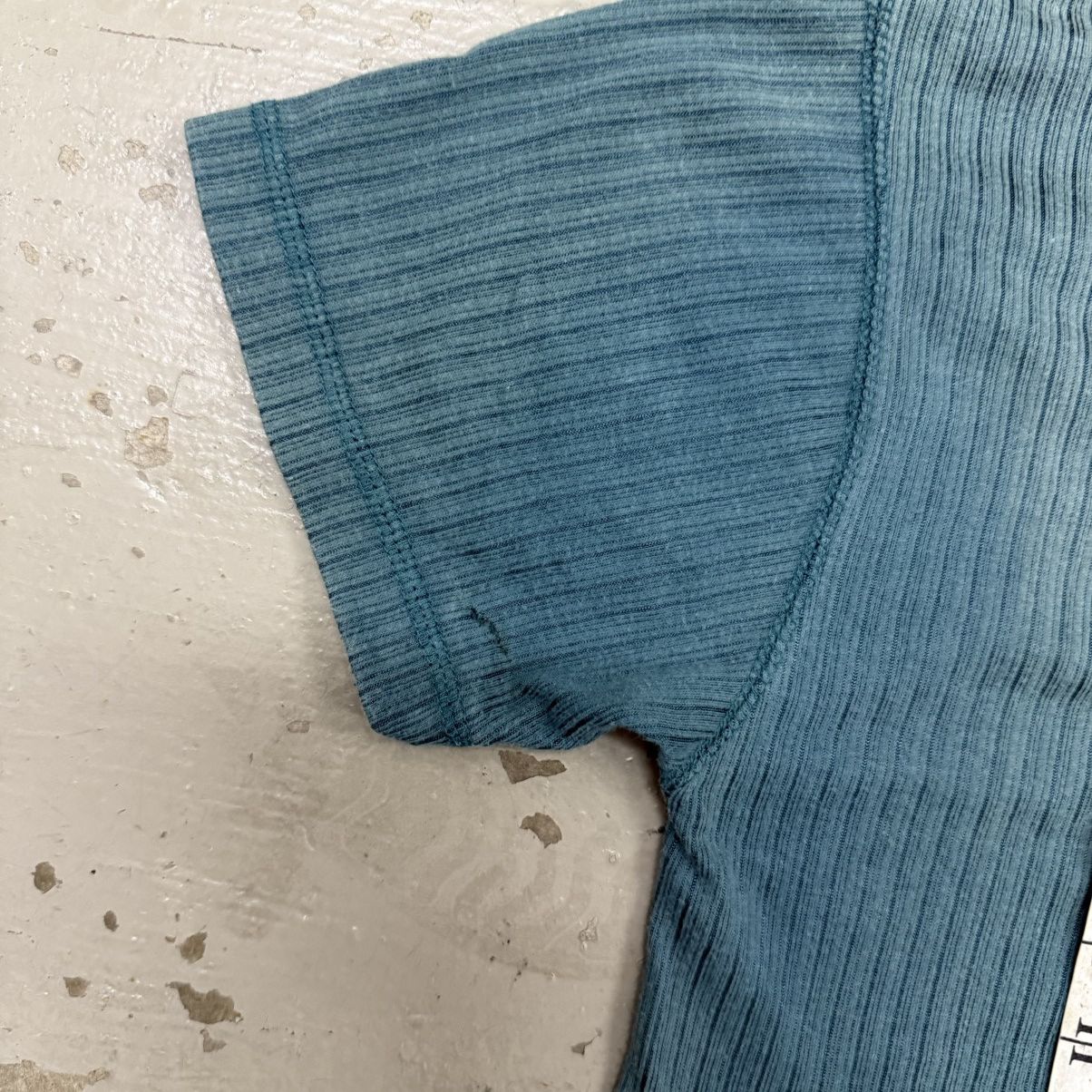 14th Addiction Double Layer Henley Half Full Zipper Tee Satoshi Size US S / EU 44-46 / 1 - 5 Thumbnail